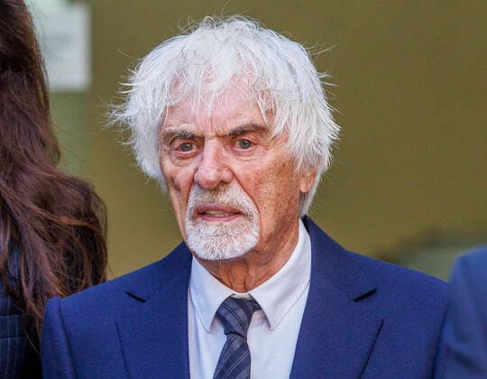 Entertainment Themen der Woche KW34 Entertainment Bilder des Tages . 22 08 2022. London, United Kingdom. Bernie Ecclestone leaves Westminster Magistrates Court. He is charged with a £400 million pound fraud. Bernie Ecclestone fraud case. Westminster.  xMarkxThomasx xi-Imagesx IIM-23690-0018