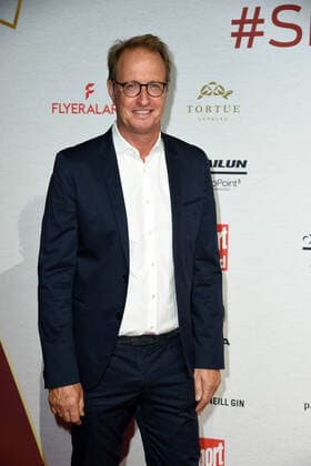 Florian König beim SPORT BILD-Award 2022 in der Fischauktionshalle in Hamburg am 22.08.2022