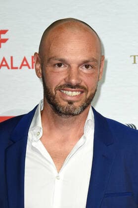 Heiko Westermann beim SPORT BILD-Award 2022 in der Fischauktionshalle in Hamburg am 22.08.2022
