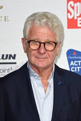 Marcel Reif beim SPORT BILD-Award 2022 in der Fischauktionshalle in Hamburg am 22.08.2022