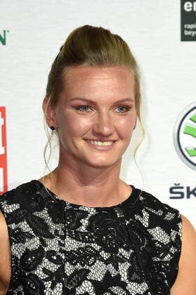 Alexandra Popp beim SPORT BILD-Award 2022 in der Fischauktionshalle in Hamburg am 22.08.2022