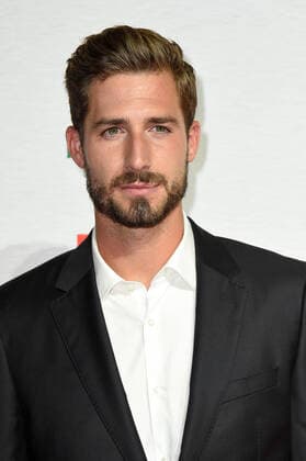 Kevin Trapp beim SPORT BILD-Award 2022 in der Fischauktionshalle in Hamburg am 22.08.2022