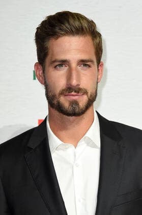 Kevin Trapp beim SPORT BILD-Award 2022 in der Fischauktionshalle in Hamburg am 22.08.2022