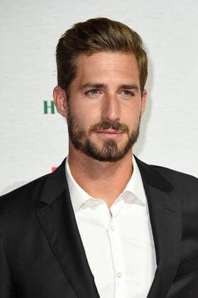 Kevin Trapp beim SPORT BILD-Award 2022 in der Fischauktionshalle in Hamburg am 22.08.2022