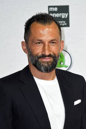 Hasan Salihamidzic beim SPORT BILD-Award 2022 in der Fischauktionshalle in Hamburg am 22.08.2022