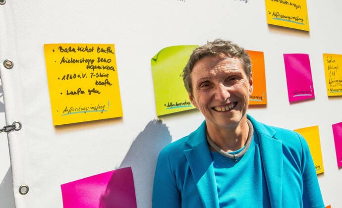 August 23, 2022, Munich, Bavaria, Germany: Beatrix Zurek (Gesundheitsreferentin der Stadt MoÂ¼nchen). Under the motto of Na Sicher , the Bavarian Health Minister Klaus Holetschek kicked off the new Coronavirus Covid-19 communication campaign. Through this campaign, the Ministry is providing information for the coming Fall and Winter and regarding Coronavirus booster vaccinations. Appearing alongside Minister Holetschek were Beatrix Zurek of the Munich city Health Department, as well as famed Virologist Professor Ulrike Protzer of TU Muenchen University. Munich Germany - ZUMAb160 20220823_zbp_b160_004 Copyright: xSachellexBabbarx