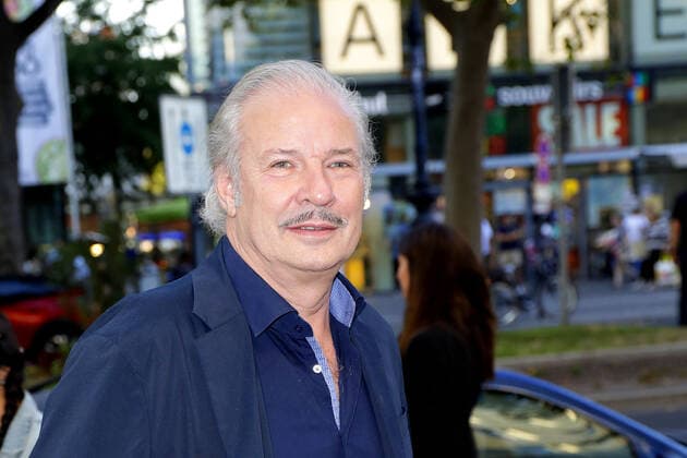 Leander Hausmann bei der Verleihung vom Ernst-Lubitsch-Preis am 23.08.2022 in Berlin Ernst-Lubitsch-Preis Verleihung 2022 in Berlin