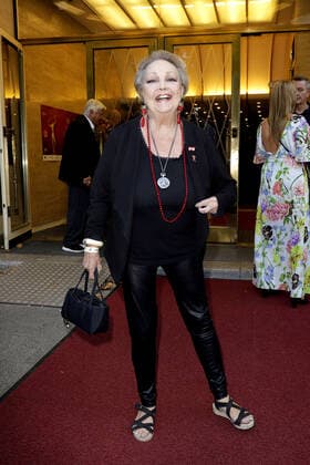 Barbara Schoene bei der Verleihung vom Ernst-Lubitsch-Preis am 23.08.2022 in Berlin Ernst-Lubitsch-Preis Verleihung 2022 in Berlin