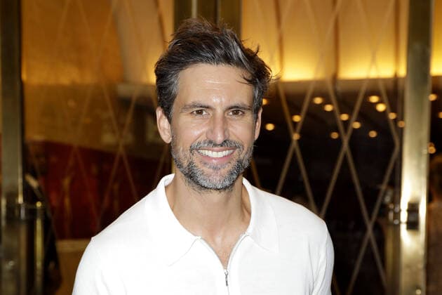 Tom Beck bei der Verleihung vom Ernst-Lubitsch-Preis am 23.08.2022 in Berlin Ernst-Lubitsch-Preis Verleihung 2022 in Berlin