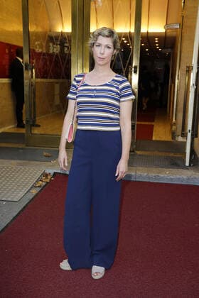 Brigitte Zeh bei der Verleihung vom Ernst-Lubitsch-Preis am 23.08.2022 in Berlin Ernst-Lubitsch-Preis Verleihung 2022 in Berlin