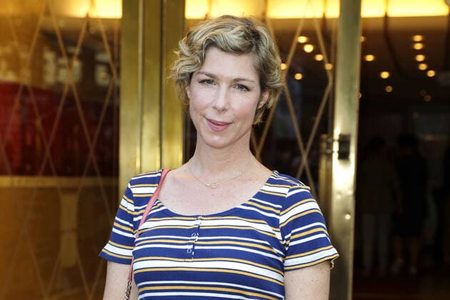 Brigitte Zeh bei der Verleihung vom Ernst-Lubitsch-Preis am 23.08.2022 in Berlin Ernst-Lubitsch-Preis Verleihung 2022 in Berlin