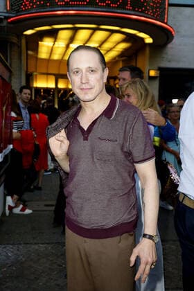Timo Jacobs bei der Verleihung vom Ernst-Lubitsch-Preis am 23.08.2022 in Berlin Ernst-Lubitsch-Preis Verleihung 2022 in Berlin
