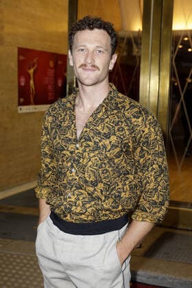 Artjom Gilz bei der Verleihung vom Ernst-Lubitsch-Preis am 23.08.2022 in Berlin Ernst-Lubitsch-Preis Verleihung 2022 in Berlin