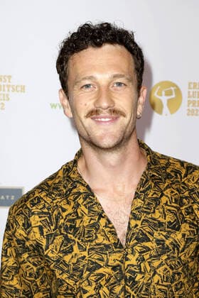Artjom Gilz bei der Verleihung vom Ernst-Lubitsch-Preis am 23.08.2022 in Berlin Ernst-Lubitsch-Preis Verleihung 2022 in Berlin