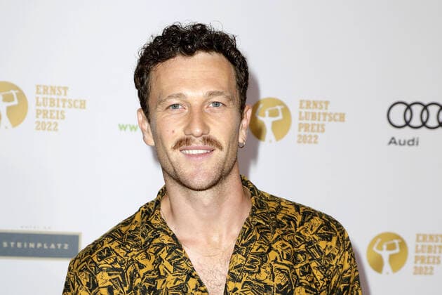 Artjom Gilz bei der Verleihung vom Ernst-Lubitsch-Preis am 23.08.2022 in Berlin Ernst-Lubitsch-Preis Verleihung 2022 in Berlin