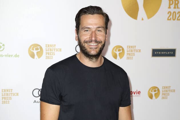 Michael Epp bei der Verleihung vom Ernst-Lubitsch-Preis am 23.08.2022 in Berlin Ernst-Lubitsch-Preis Verleihung 2022 in Berlin