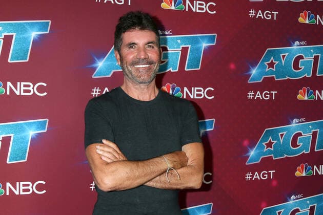 LOS ANGELES - AUG 23: Simon Cowell at the America s Got Talent Season 17 - Live Show Red Carpet at Pasadena Sheraton Hotel on August 23, 2022 in Pasadena, CA  Copyright: xHutchinsxPhotox xipa-agency.netx x 2022xKathyxHutchinsx xHutchinsx