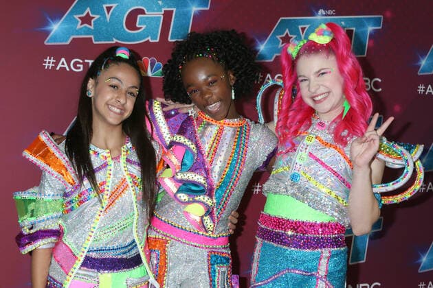 August 23, 2022, Pasadena, CA, USA: LOS ANGELES - AUG 23: XOMGPOP at the America s Got Talent Season 17 - Live Show Red Carpet at Pasadena Sheraton Hotel on August 23, 2022 in Pasadena, CA Pasadena USA - ZUMAb170 20220823_zap_b170_072 Copyright: xKayxBlakex