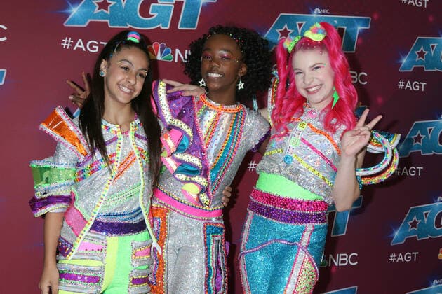 August 23, 2022, Pasadena, CA, USA: LOS ANGELES - AUG 23: XOMGPOP at the America s Got Talent Season 17 - Live Show Red Carpet at Pasadena Sheraton Hotel on August 23, 2022 in Pasadena, CA Pasadena USA - ZUMAb170 20220823_zap_b170_068 Copyright: xKayxBlakex