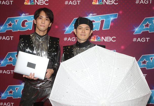 23 August 2022 - Pasadena, California - MPLUSPLUS. Red Carpet For America s Got Talent Season 17 Live Show held at Sheraton Pasadena Hotel in Pasadena. Photo Credit: AdMedia 283382 2022-08-23 CA Pasadena Etats-Unis  Copyright: xAdMediax STAR_283382_031
