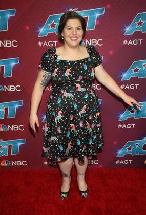 America s Got Talent season 17 live show red carpet event at Sheraton Pasadena Hotel Featuring: Hayden Kristal Where: Pasadena, California, United States When: 23 Aug 2022 Credit: Faye s Vision Cover Images Copyright: xx 51907086 EDITORIAL USE ONLY. NOT FOR USE BY NEWSPAPERS BASED IN THE UK.