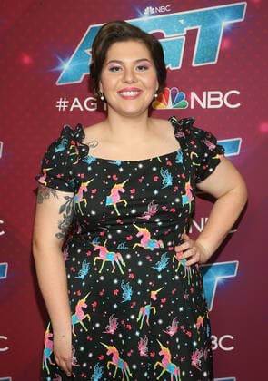 America s Got Talent season 17 live show red carpet event at Sheraton Pasadena Hotel Featuring: Hayden Kristal Where: Pasadena, California, United States When: 23 Aug 2022 Credit: Faye s Vision Cover Images Copyright: xx 51907088 EDITORIAL USE ONLY. NOT FOR USE BY NEWSPAPERS BASED IN THE UK.