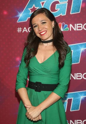 America s Got Talent season 17 live show red carpet event at Sheraton Pasadena Hotel Featuring: Celia MunÌ?oz Where: Pasadena, California, United States When: 23 Aug 2022 Credit: Faye s Vision Cover Images Copyright: xx 51907094 EDITORIAL USE ONLY. NOT FOR USE BY NEWSPAPERS BASED IN THE UK.
