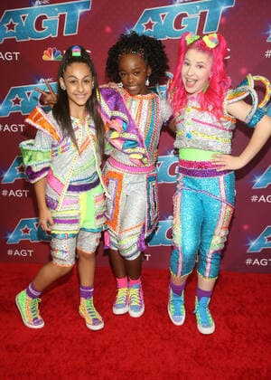 America s Got Talent season 17 live show red carpet event at Sheraton Pasadena Hotel Featuring: XOMGPOP Where: Pasadena, California, United States When: 23 Aug 2022 Credit: Faye s Vision Cover Images Copyright: xx 51907062 EDITORIAL USE ONLY. NOT FOR USE BY NEWSPAPERS BASED IN THE UK.