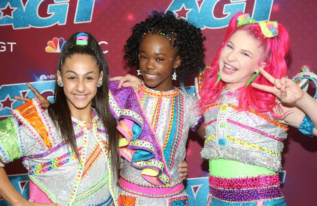America s Got Talent season 17 live show red carpet event at Sheraton Pasadena Hotel Featuring: XOMGPOP Where: Pasadena, California, United States When: 23 Aug 2022 Credit: Faye s Vision Cover Images Copyright: xx 51907066 EDITORIAL USE ONLY. NOT FOR USE BY NEWSPAPERS BASED IN THE UK.