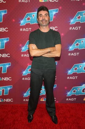 America s Got Talent season 17 live show red carpet event at Sheraton Pasadena Hotel Featuring: Simon Cowell Where: Pasadena, California, United States When: 23 Aug 2022 Credit: Faye s Vision Cover Images Copyright: xx 51907052 EDITORIAL USE ONLY. NOT FOR USE BY NEWSPAPERS BASED IN THE UK.