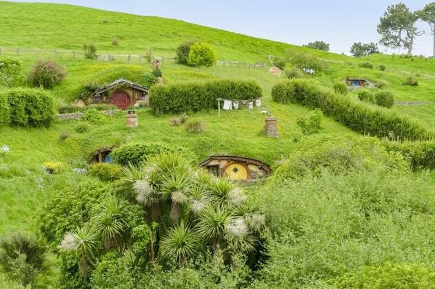  The Shire, Idyllic scenery at The Shire represented by a region near Matama at the North Island of New Zealand, Idyllic scenery at The Shire represented by a region near Matama at the North Island of New Zealand, 06.04.2021, Copyright: xprillx Panthermedia29765443.jpg