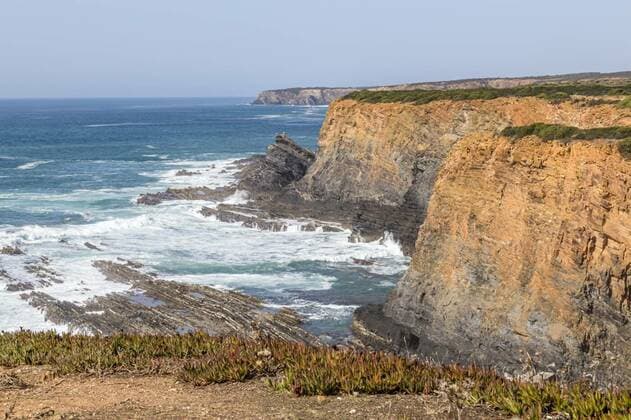  atlantic coast near of Porto das Barcas, Alentejo, Portugal, atlantic coast near of Porto das Barcas, Alentejo, Portugal, 15.04.2021, Copyright: xCopitx Panthermedia29808145.jpg