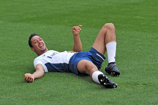 Champions for Charity. Rene Cassellyl anläßlich des Benefiz-Fussballspieles Champions for Charity - Das Benefiz-Fussballspiel zu Ehren von Michael Schumacher am 24.08.2022 im Deutsche Bank Park, Frankfurt Main. 20220824MWI40352