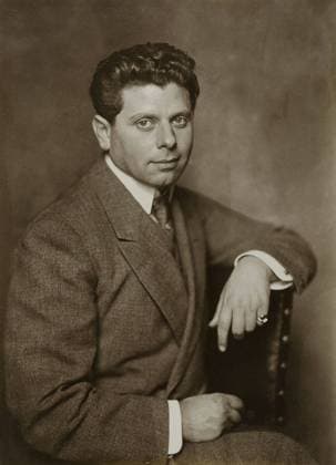 The director Max Reinhardt. State state view Hamburg, collection of photography history, acquired 1972 Copyright: xpiemagsx kgham240321-4262 !ACHTUNG AUFNAHMEDATUM GESCHÄTZT!