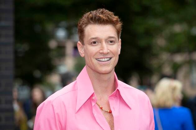 Daniel DONSKOY,. Schauspieler, Preistraeger Unterhaltung fuer Freitag Nacht Jews, , Roter Teppich, Red Carpet Show, Ankunft, arrival, 58. Verleihung des Adolf-Grimme-Preises Adolf-Grimme-Preis Grimmepreis in Marl, 26.08.2022. Ã‚