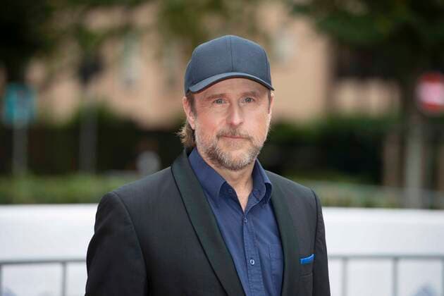 Bjarne MAEDEL, Schauspieler, doppelter Preistraeger, Roter Teppich, Red Carpet Show, Ankunft, arrival, 58. Verleihung des Adolf-Grimme-Preises Adolf-Grimme-Preis Grimmepreis in Marl, 26.08.2022. Ã‚