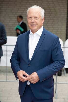 Tom BUHROW, WDR-Intendant, Roter Teppich, Red Carpet Show, Ankunft, arrival, 58. Verleihung des Adolf-Grimme-Preises Adolf-Grimme-Preis Grimmepreis in Marl, 26.08.2022. Ã‚