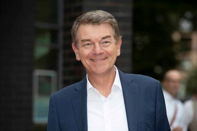 Joerg SCHOENENBORN, WDR Programmdirektor, Roter Teppich, Red Carpet Show, Ankunft, arrival, 58. Verleihung des Adolf-Grimme-Preises Adolf-Grimme-Preis Grimmepreis in Marl, 26.08.2022. Ã‚
