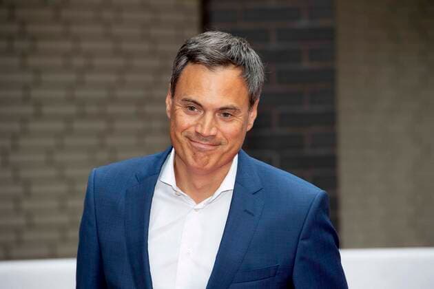 Norbert HIMMLER, ZDF-Intendant, Roter Teppich, Red Carpet Show, Ankunft, arrival, 58. Verleihung des Adolf-Grimme-Preises Adolf-Grimme-Preis Grimmepreis in Marl, 26.08.2022. Ã‚
