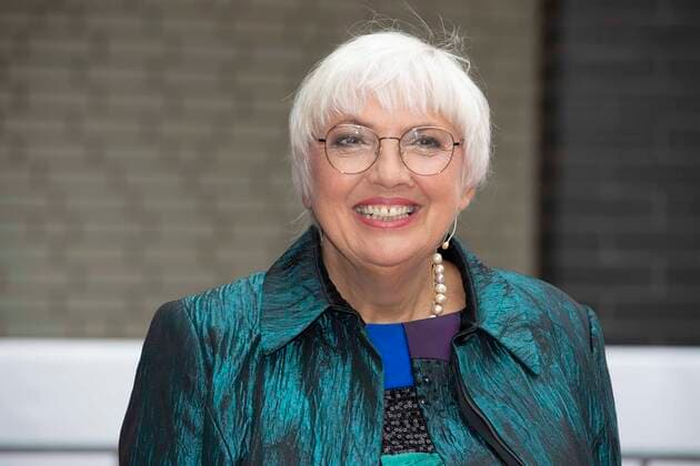 Claudia ROTH, Staatsministerin fuer Kultur und Medien, Roter Teppich, Red Carpet Show, Ankunft, arrival, 58. Verleihung des Adolf-Grimme-Preises Adolf-Grimme-Preis Grimmepreis in Marl, 26.08.2022. Ã‚