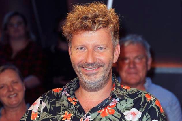 Thorsten Schorn bei der Aufzeichnung der NDR Talk Show im NDR Fernsehstudio Lokstedt. Hamburg, 26.08.2022 *** Thorsten Schorn at the recording of the NDR Talk Show in the NDR television studio Lokstedt Hamburg, 26 08 2022 Foto:xH.xHartmannx xFuturexImage