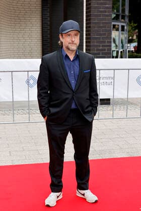 Schauspieler Bjarne Mädel bei der 58. Verleihung des Grimme Preises 2022 im Theater der Stadt Marl. Marl, 26.08.2022 NRW Deutschland Copyright: xChristophxHardtx