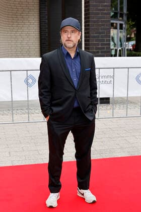 Schauspieler Bjarne Mädel bei der 58. Verleihung des Grimme Preises 2022 im Theater der Stadt Marl. Marl, 26.08.2022 NRW Deutschland Copyright: xChristophxHardtx