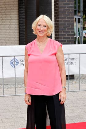 Journalistin Katrin Eigendorf bei der 58. Verleihung des Grimme Preises 2022 im Theater der Stadt Marl. Marl, 26.08.2022 NRW Deutschland Copyright: xChristophxHardtx