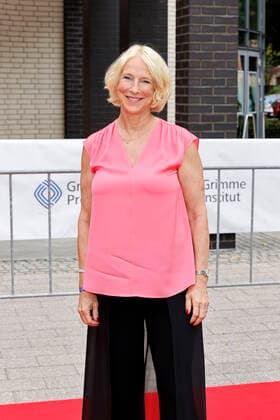 Journalistin Katrin Eigendorf bei der 58. Verleihung des Grimme Preises 2022 im Theater der Stadt Marl. Marl, 26.08.2022 NRW Deutschland Copyright: xChristophxHardtx