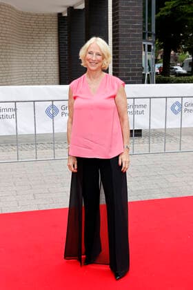 Journalistin Katrin Eigendorf bei der 58. Verleihung des Grimme Preises 2022 im Theater der Stadt Marl. Marl, 26.08.2022 NRW Deutschland Copyright: xChristophxHardtx