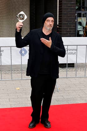 Schriftsteller Torsten Sträter bei der 58. Verleihung des Grimme Preises 2022 im Theater der Stadt Marl. Marl, 26.08.2022 NRW Deutschland Copyright: xChristophxHardtx