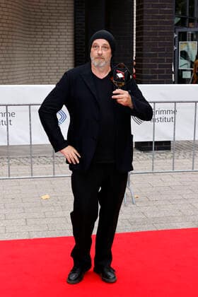 Schriftsteller Torsten Sträter bei der 58. Verleihung des Grimme Preises 2022 im Theater der Stadt Marl. Marl, 26.08.2022 NRW Deutschland Copyright: xChristophxHardtx