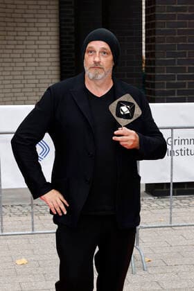 Schriftsteller Torsten Sträter bei der 58. Verleihung des Grimme Preises 2022 im Theater der Stadt Marl. Marl, 26.08.2022 NRW Deutschland Copyright: xChristophxHardtx