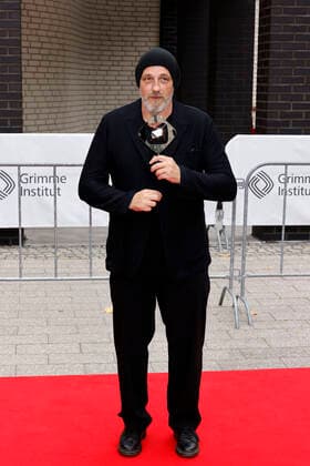 Schriftsteller Torsten Sträter bei der 58. Verleihung des Grimme Preises 2022 im Theater der Stadt Marl. Marl, 26.08.2022 NRW Deutschland Copyright: xChristophxHardtx